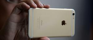 Kritischer Blick auf das iPhone 6.
