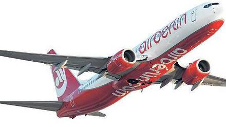 Wie viel Perspektive hat Air Berlin noch? Bislang scheint das Unternehmen ohne echten Plan zu steuern. 