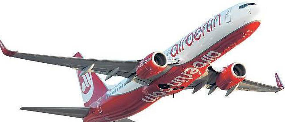 Wie viel Perspektive hat Air Berlin noch? Bislang scheint das Unternehmen ohne echten Plan zu steuern.