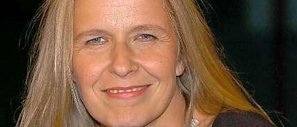 Cornelia Funke, 2004.