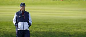 Die amerikanischen Spieler warfen ihrem Kapitän eine falsche Strategie vor, Tom Watson (Bild) reagierte eher einsilbig.