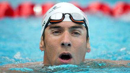 Michael Phelps muss sich wegen Trunkenheit am Steuer verantworten.