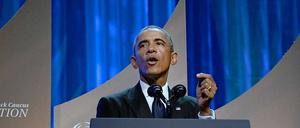 In Gefahr? Der Sicherheitsdienst des Präsidenten muss sich Fragen gefallen lassen.