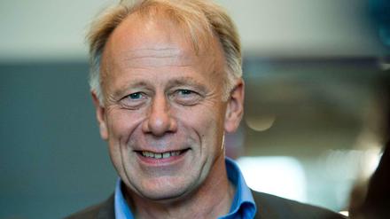 Der Grünen-Politiker Jürgen Trittin.