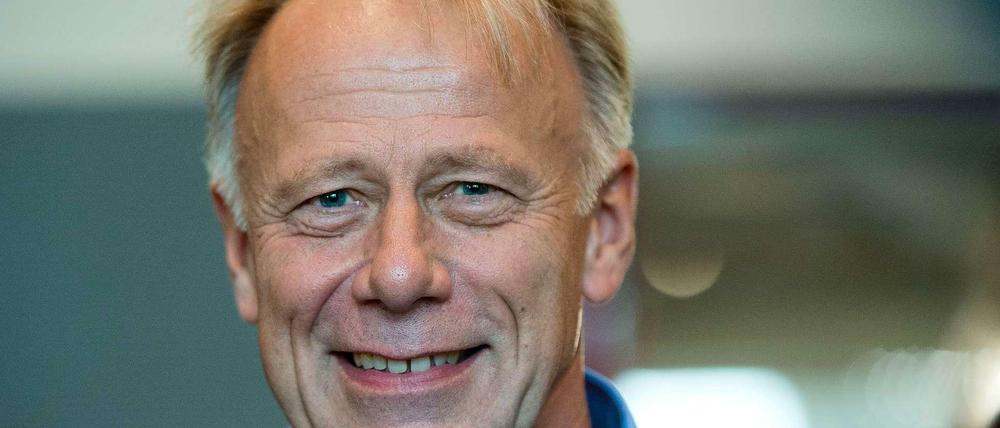 Der Grünen-Politiker Jürgen Trittin.