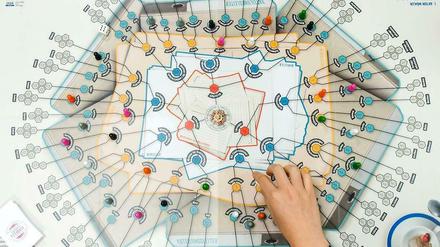 Spielend DDR-Geschichte lernen: Bürokratopoly