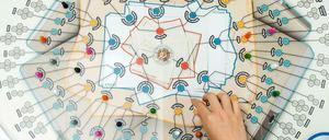 Spielend DDR-Geschichte lernen: Bürokratopoly