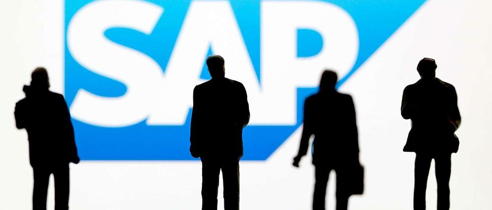 SAP will weltweit Stellen streichen, etwa drei Prozent der zuletzt rund 67.000 Mitarbeiter sind betroffen. In Deutschland sind es rund 1,5 Prozent der etwa 17.200 Beschäftigten.