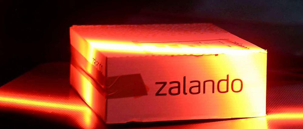 Erfolgreiches Debüt. Zalando startet mit einem Aufschlag an der Börse.
