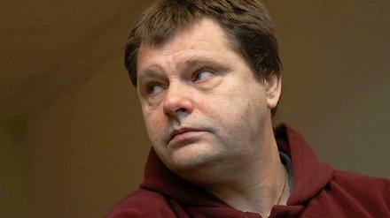 Möchte sterben: Frank Van Den Bleeken.