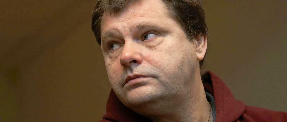 Möchte sterben: Frank Van Den Bleeken.