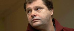 Möchte sterben: Frank Van Den Bleeken.