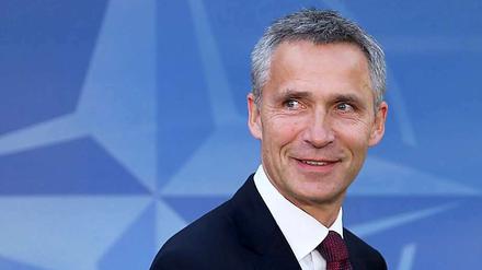 Aus dem jugendlichen Rebell ist ein angesehener und vertrauenswürdiger Politiker geworden: Jens Stoltenberg.