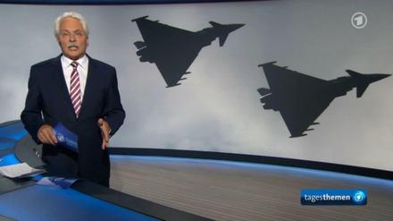 Die "Tagesthemen" entschuldigen sich