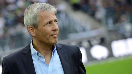 Lucien Favre tritt erstmals gegen seinen alten Klub FC Zürich an.