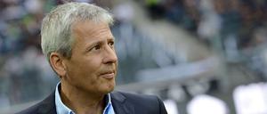 Lucien Favre tritt erstmals gegen seinen alten Klub FC Zürich an.