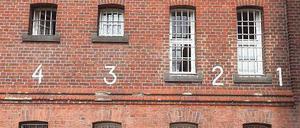 Langzeit-Heim. Nur ein Häftling sitzt noch etwas länger in der JVA Tegel.