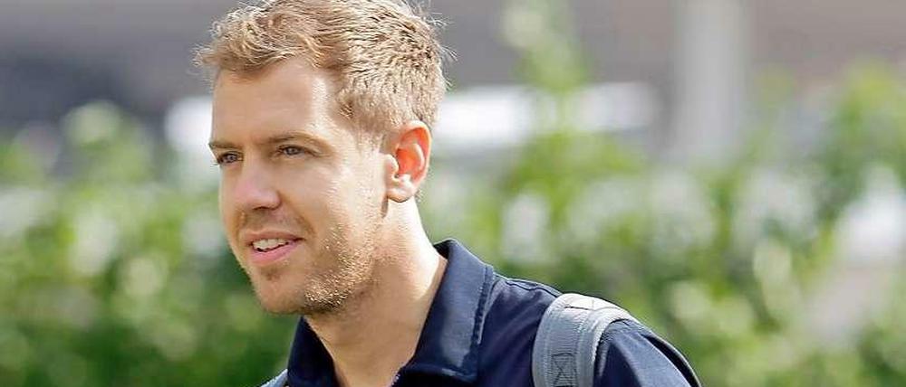 Sachen schon gepackt? Tagesspiegel-Autor Claus Vetter empfiehlt Sebastian Vettel einen Wechsel.