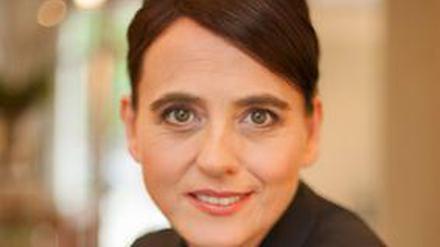 Dr. Petra Bock coachte in der Urania gegen Frust in der Liebe.