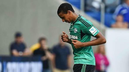 Sinnbildlich: Joel Matip musste wegen einer Gelb-Roten Karte vom Platz.