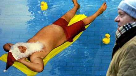 Spekulatius im September? Das ist wie Weihnachtsmann in Badehose. 