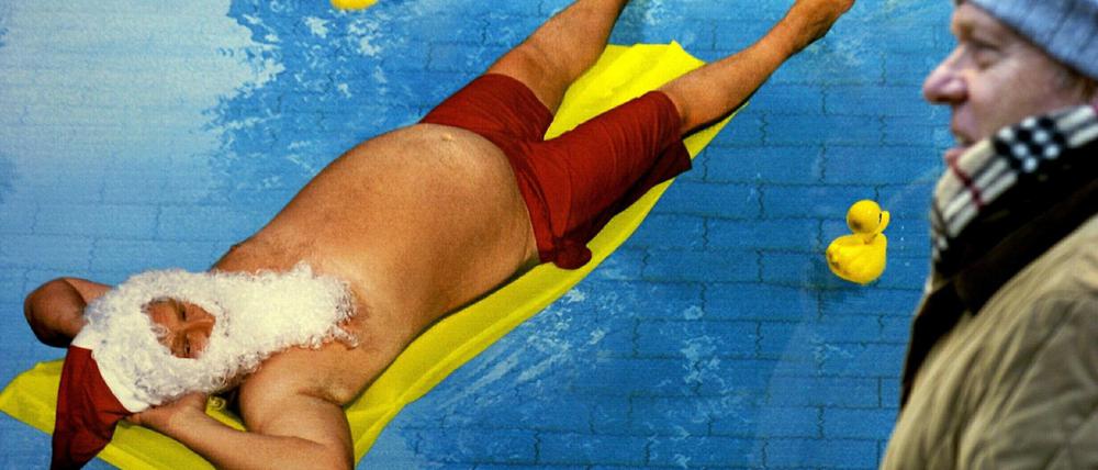 Spekulatius im September? Das ist wie Weihnachtsmann in Badehose.