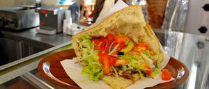 Einmal mit allem ohne Soße, bitte.