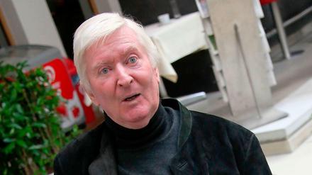 Augustinski erlitt bereits 2005 einen schweren Schlaganfall. 