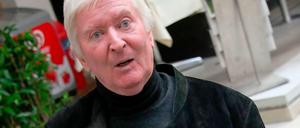Augustinski erlitt bereits 2005 einen schweren Schlaganfall. 