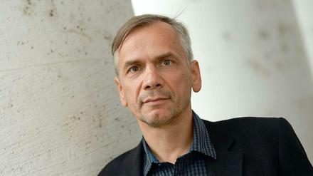 Lutz Seiler erhält Deutschen Buchpreis 2014