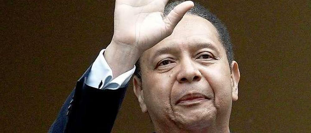 "Baby Doc" geht: Der frühere haitianische Diktator Jean-Claude Duvalier ist tot.