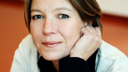 Tanja Haeusler und ihr Mann Johnny schrieben das Buch "Netzgemüse".