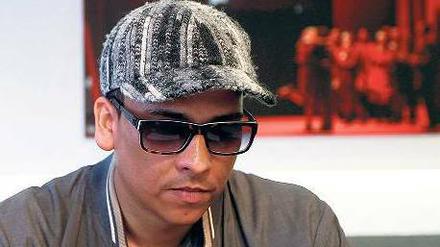 Xavier Naidoo