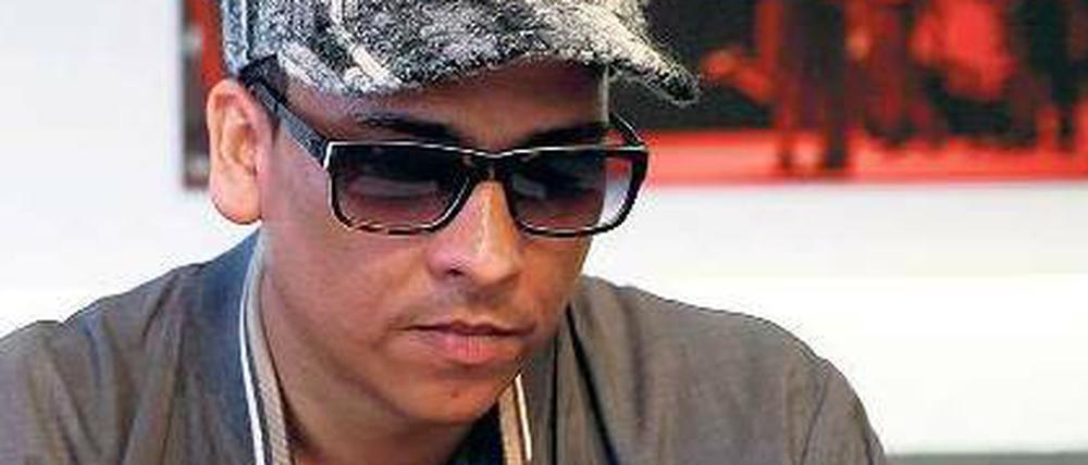 Xavier Naidoo