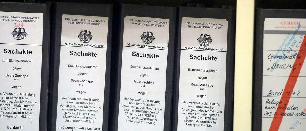 Beim Verfassungsschutz gab es eine erneute Panne.