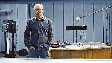 Autor,Verleger,Spitzel: Sascha Anderson