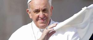 Papst Franziskus gilt vielen Traditionalisten in der katholischen Kirche als zu impulsiv.