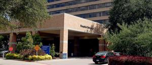 In dieser Klinik in Dallas wird der Ebola-Patient behandelt.