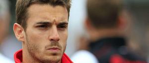 Jules Bianchi fährt seit 2013 für Marussia in der Formel 1.