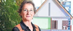 Leiterin am Checkpoint. Birgit Holfert hat gute Ratschläge für ihre Kunden parat und ärgert sich über die Ahnungslosigkeit vieler Hausverwaltungen.