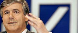 Josef Ackermann hat in seiner Amtszeit nicht nur die Deutsche Bank geprägt, sondern auch die Debatte um Manager und Kapitalismus.