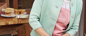 Kaffeehausbesitzerin Cynthia Barcomi