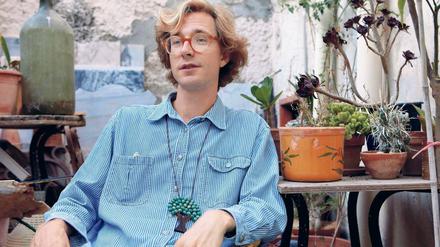 Tiefenentspannt. Erlend Øye, 38, wohnt jetzt auf Sizilien. 