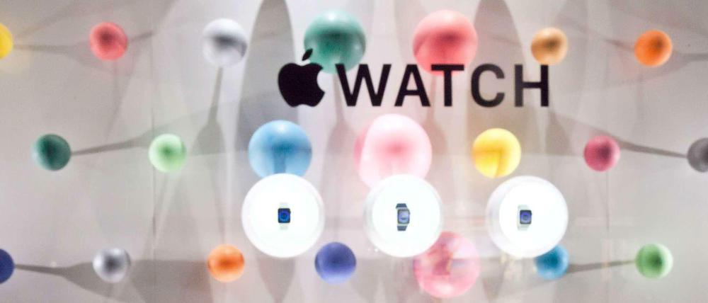 Den höchsten Gewinn aller 600 untersuchten Konzerne verzeichnete Apple mit umgerechnet 22,7 Milliarden Euro.