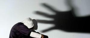 Gewalt in den eigenen vier Wänden - kein seltenes Problem.