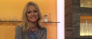 Model Franziska Knuppe