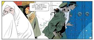 Mit Glück und Grips: Eine Seite aus dem besprochenen Band.