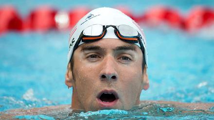 2004 war Michael Phelps bereits einmal wegen Trunkenheit am Steuer festgenommen und auf Bewährung verurteilt worden.