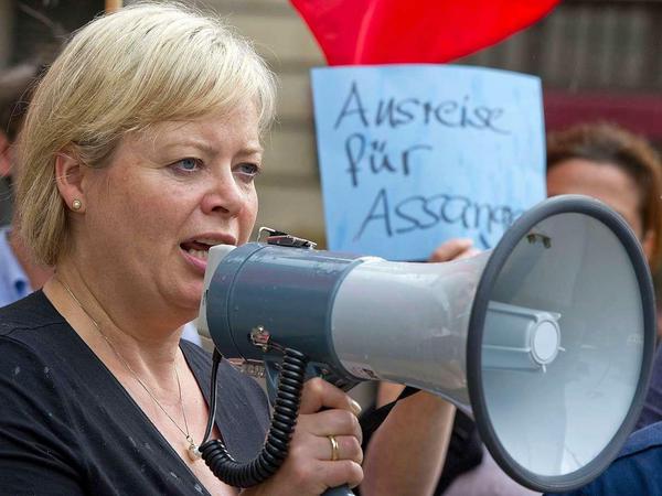 Gesine Lötzsch