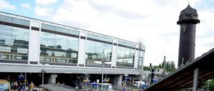 Bahnsteig, wechsle dich. Der Bahnhof Ostkreuz verändert sich fast jeden Tag. 